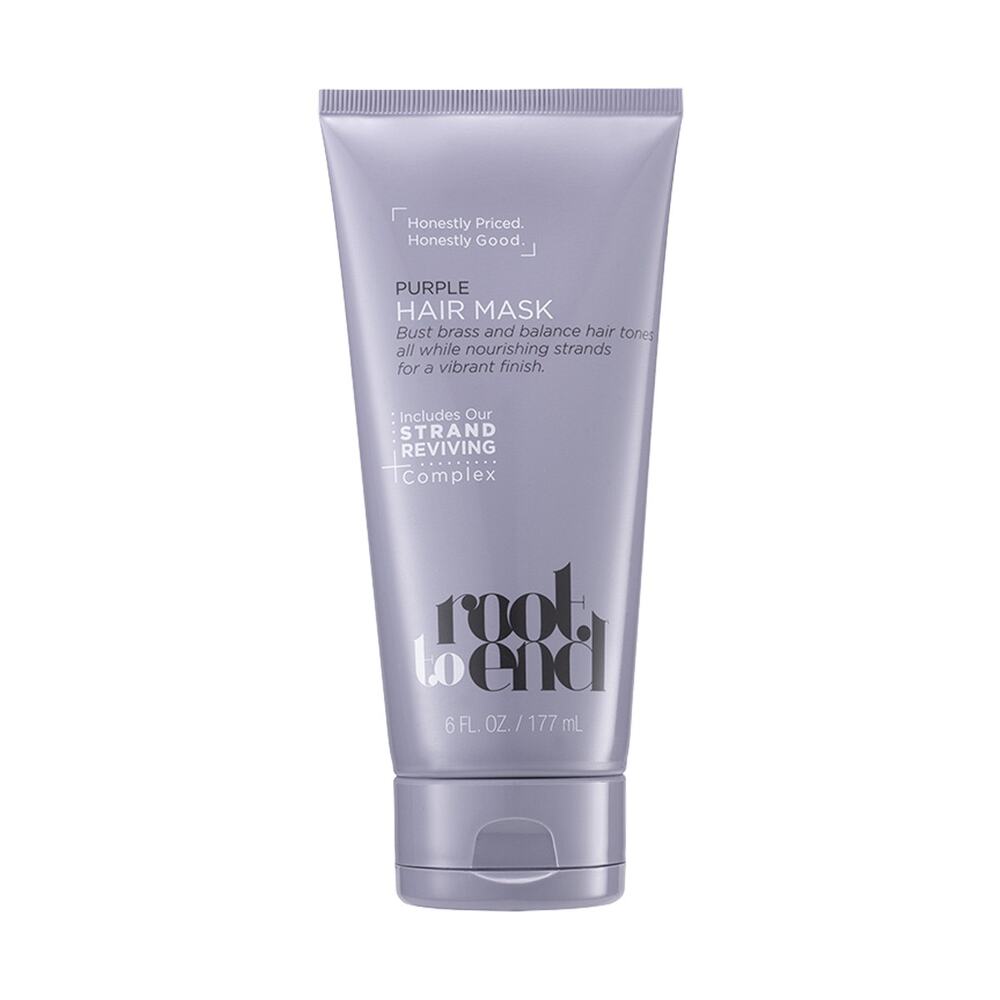 Lot of 3 Root to End Purple Hair Mask